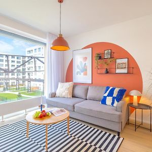 Appartement met een Slaapkamer